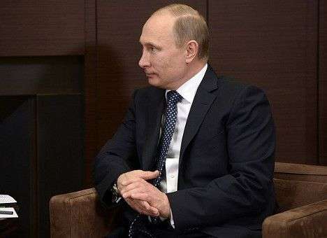 Путин заявил, что Украина вышла из СССР не совсем законно