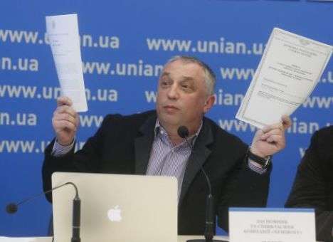 Завод Nemiroff захвачен вооруженными людьми – акционер