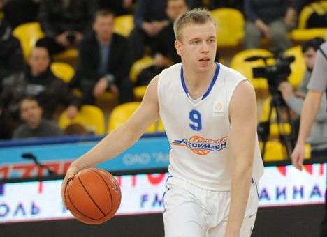 Бывшие гранды украинского баскетбола сыграют в тренировочном зале