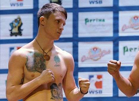 «Украинские атаманы» сойдутся в ринге со сборной России