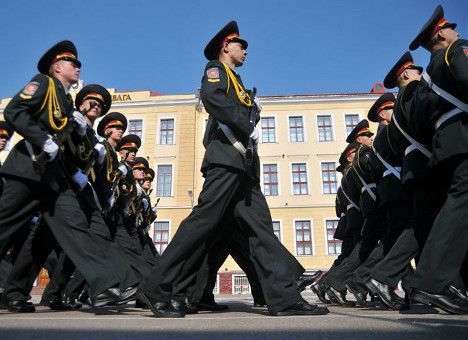 Национальная гвардия сможет защищать облгосадминистрации от захватов