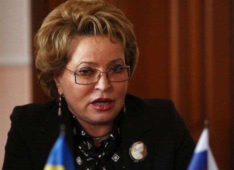 Как сенаторы Совета Федерации намухлевали Путину войну с Украиной