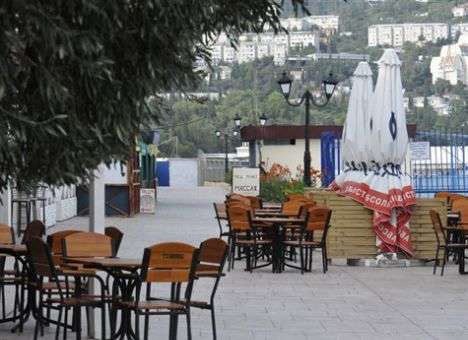 Российская оккупация в Крыму сорвала туристический сезон, – СМИ