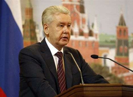 В Севастополь выехали 60 машин с гуманитарной помощью из Москвы, — Собянин