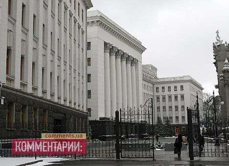 Турчинов поручил демонтировать забор возле АП на Банковой