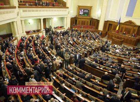 Рада соберется завтра, чтобы принять решение о референдуме в Крыму