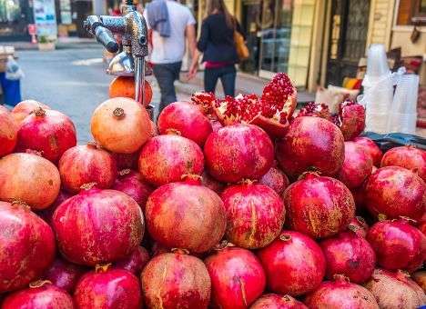 Гранатовый сок поможет предотвратить рак груди