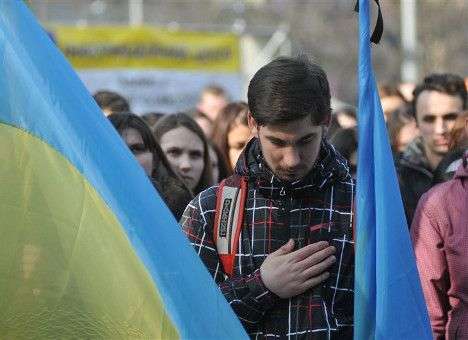 В Донецкой области сегодня объявили траур