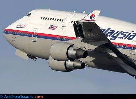 Пропавший Boeing «Малайзийских авиалиний» мог направиться в сторону Андаманских островов