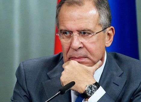 Лавров: У России нет планов вторжения в юго-восточные регионы Украины