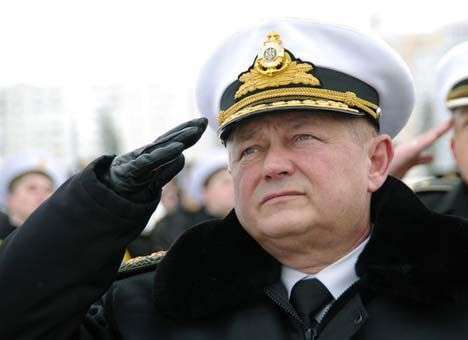 Тенюх: Украинские военнослужащие готовы силой оружия защищать территорию Украины