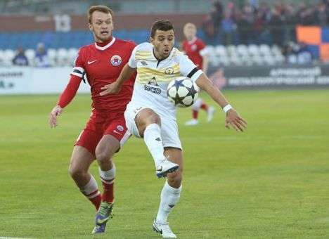 «Волынь» обыграла «Карпаты», «Металлург» и «Ильичевец» разошлись миром