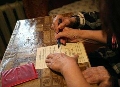 Экзит-пол: за присоединение Крыма к России «проголосовало» 93%