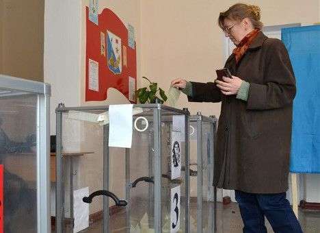 Итоги псевдореферендума в Крыму: в Россию хотят 96,6% крымчан