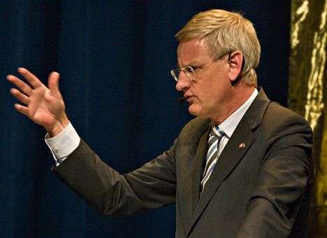 Глава МИД Швеции в шоке от российской телепропаганды