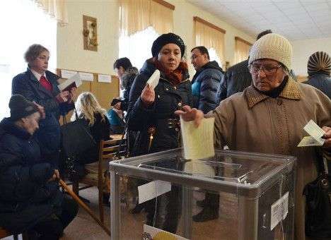 Наблюдатели из России не увидели нарушений во время псевдореферендума в АРК