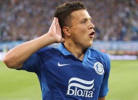 Топ-5 голов футбольного уик-энда (ВИДЕО)