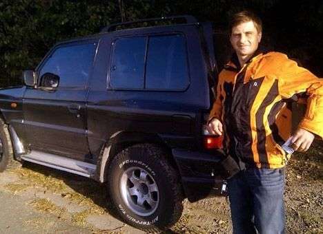 В Крыму пропал оператор фильма  «ВИЙ» и оператор фильмов о Евромайдане (ФОТО)