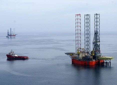 Сепаратистский «Совет Крыма» заявляет о присвоении континентального шельфа и «Черноморнефтегаза»