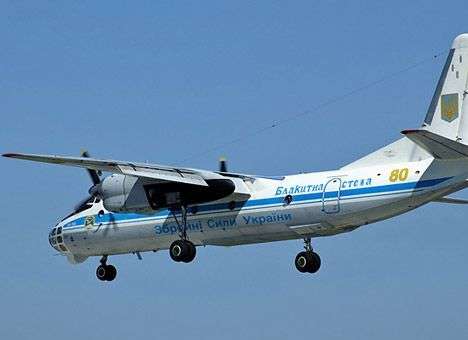Украина завтра совершит инспекционный полет над территорией России