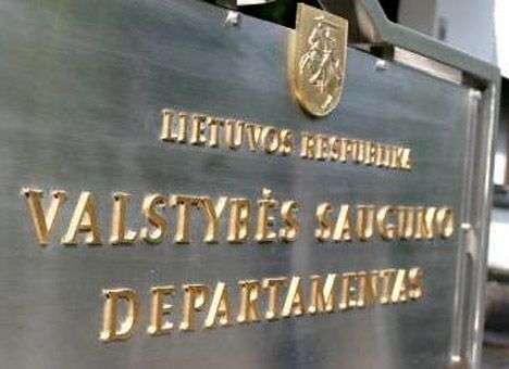 Литовская разведка обвиняет российского дипломата в шпионаже