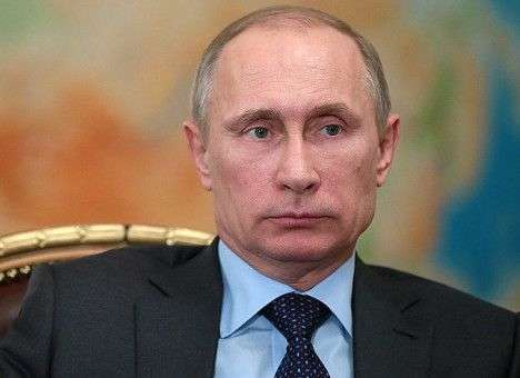 Сегодня Путин выступит с заявлением по Крыму