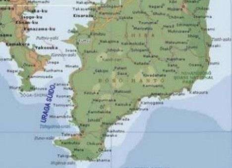 Возле Японии столкнулись два сухогруза, пропали 8 человек