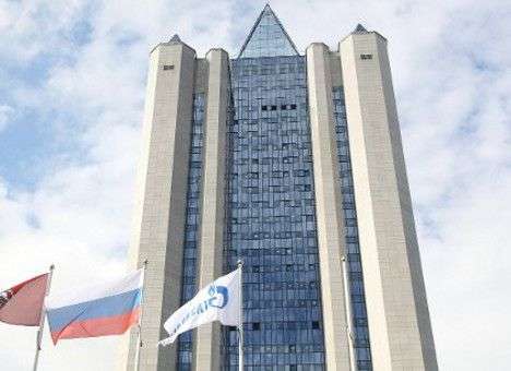 «Газпром» собирается добывать нефть и газ в захваченном Крыму