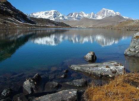 Непал собирается сдать в аренду Гималаи