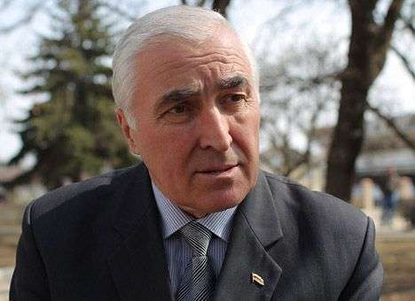 Глава Южной Осетии слушал речь Путина на одном дыхании