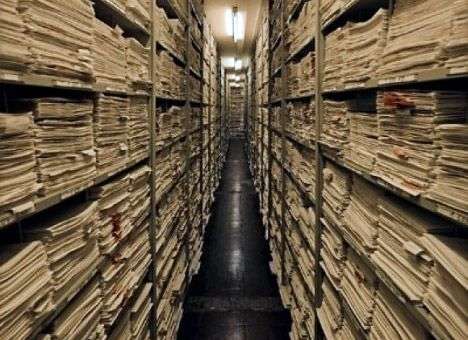 СБУ упростит доступ к архивам советских спецслужб