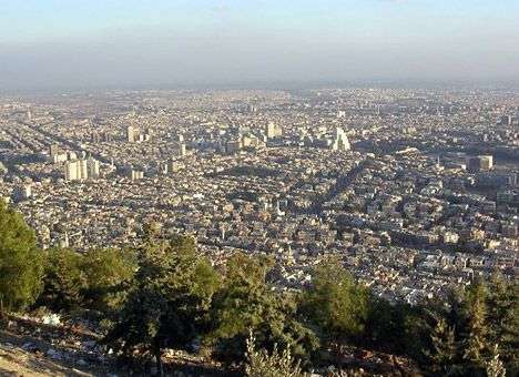 Сирия потеряла от вооруженного конфликта 31 у.е. млрд