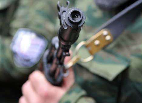 Украинским военным в Крыму разрешили применять оружие  — Минобороны