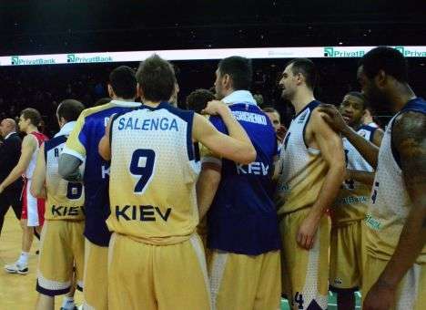 «Будивельник» победил «Црвену Звезду», но не смог обеспечить хорошую разницу в счете