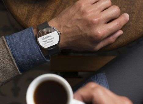 Motorola и LG анонсировали «умные часы» на базе Android Wear (ВИДЕО)