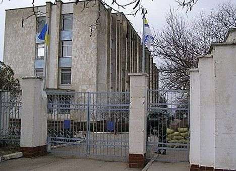 «Гоблин» услышал Путина: на штурм военно-морской базы в Крыму вывели детей