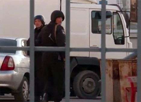 Военнослужащие ВМС Украины начали покидать штаб, – СМИ