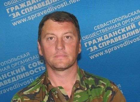 Крымские беженцы просят украинские власти позаботиться о них