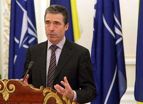 НАТО не признает включение Крыма в состав России