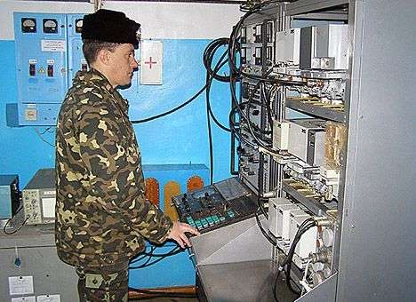 Российские оккупанты избили и выгнали из части в Евпатории военных метеорологов
