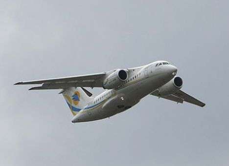 Россия собирается производить Ан-124 «Руслан» в Ульяновске без разрешения ГП «Антонов»