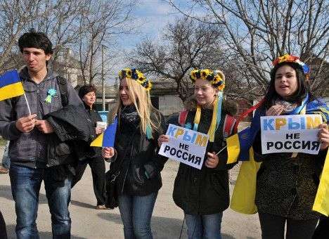 В Крыму создают «черные списки» противников объединения с Россией — СМИ