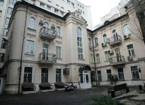 Аренда офисов в центре Киева (ФОТО)