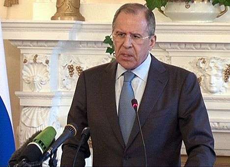 Глава МИД РФ заявил, что Россия будет настаивать на соблюдении прав своих соотечественников