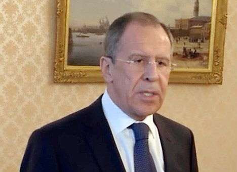 Юридический процесс по вступлению Крыма в РФ будет завершен на этой неделе, — Лавров