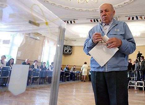 В Украину на выборы президента приедет около тысячи наблюдателей ОБСЕ