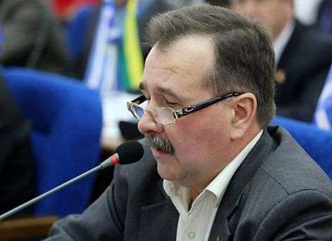 «Регионалы» хотят отдать Херсон России по крымскому сценарию