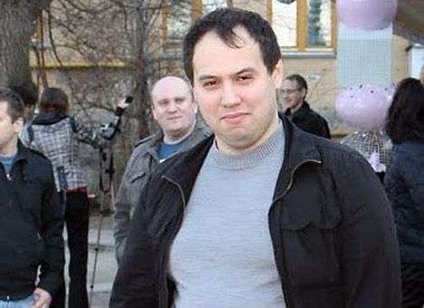 В Крыму освободили заложников, в том числе Гайдука и сына Гриценко