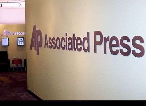Ассошиэйтед Пресс перестало считать Крым Украиной