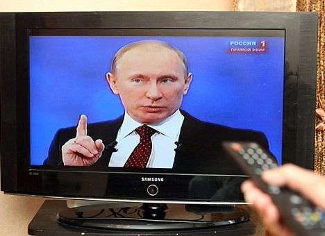 Новая «Прямая линия» Путина может пройти в апреле